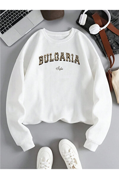 Tarzsokak بلوزات بولوريا صوفيا بنمط جديد على الموضة فضفاضة صوف الفليس بلوفر ب...