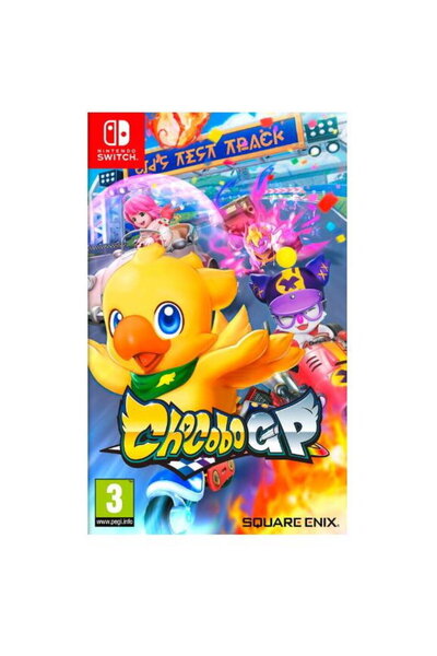 Nintendo HAC CHOCOBO GP