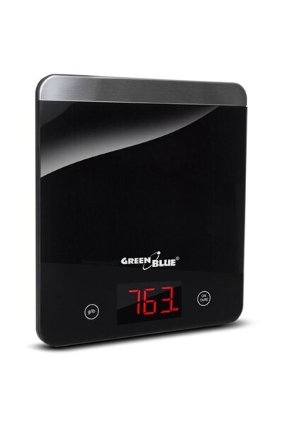 Greenbluespice GB17 5kg 1g Black