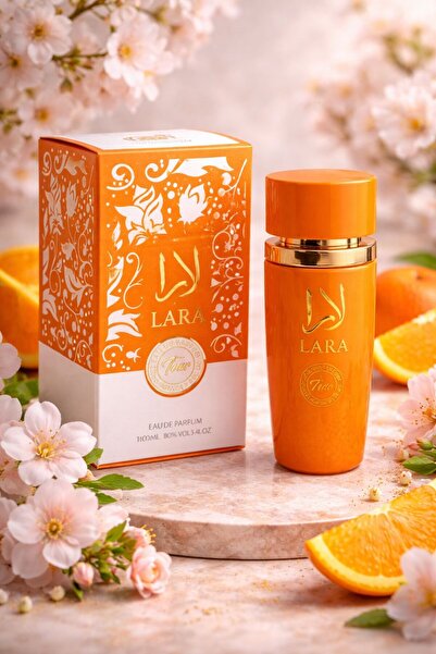 Lara – Άνθιση εσπεριδοειδών