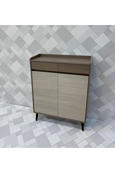 DEC24 Modern shoe cabinet