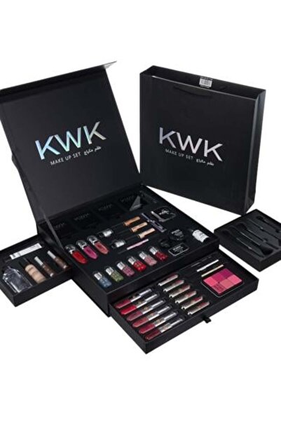 KWK The legendary set because beauty begins in the details