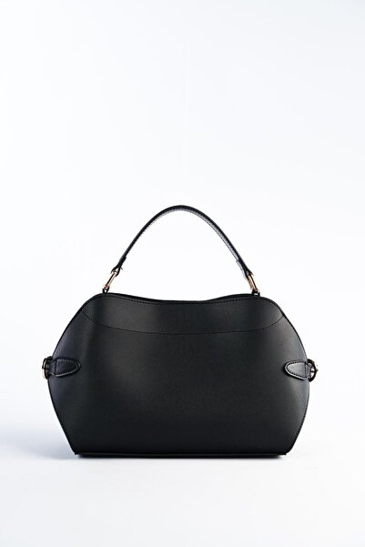 Matmazel Miranna Black Women's Hand and Shoulder Bag
