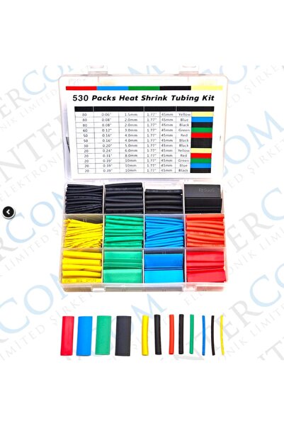 obus karavan Macaron Boxed Macaron Set 530 Pieces