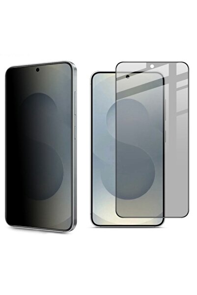 corcishop Samsung Galaxy S26 Tam Kaplayan Temperli Hayalet Kırılmaz Cam Sorun...