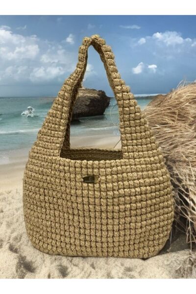 BiCantaMasalı Heybe Örme Canta