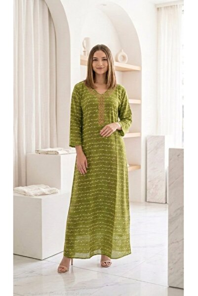 BRK Elegant Emirati-style jalabiyas and makhawir shirts, ready-made with new ...