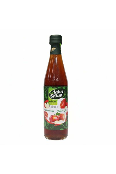 SYRIA Natural Apple Cider Vinegar from Lahn Al-Sham 500 ml