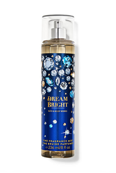 BBW رذاذ عطر دريم برايت الفاخر