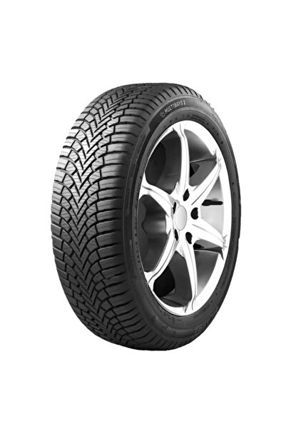 Lassa 185/60 R15 88V XL Multiways 2 Dört Mevsim Lastiği Üretim 2026