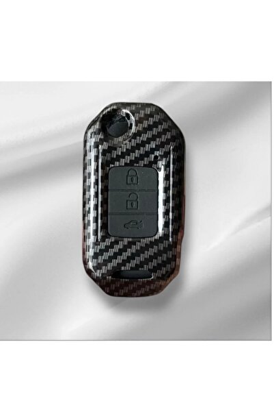 CİHAN GROUP Honda Civic Fc5 Hrv Crv Accord Carbon Key Protection Case, Please...