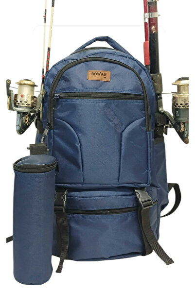 ROWAN ÇANTA Rowan Thermal Thermos Bag Compartment Lined Cabin Size Camping an...