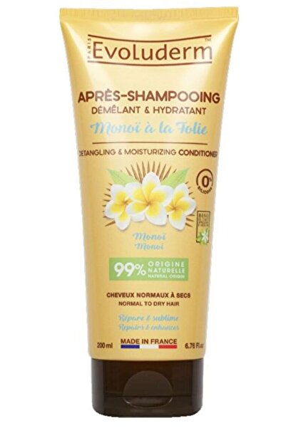 Evoluderm كريم مونوي للشعر 200 مل