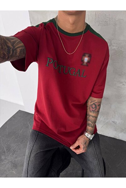 KUN SPORTSWEAR Vintage Country Premium Oversized Bol Kalıp Tshirt