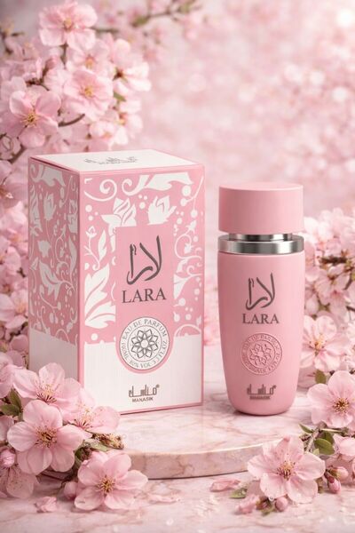 Lara Perfume 100ML – Eau de Parfum for women
