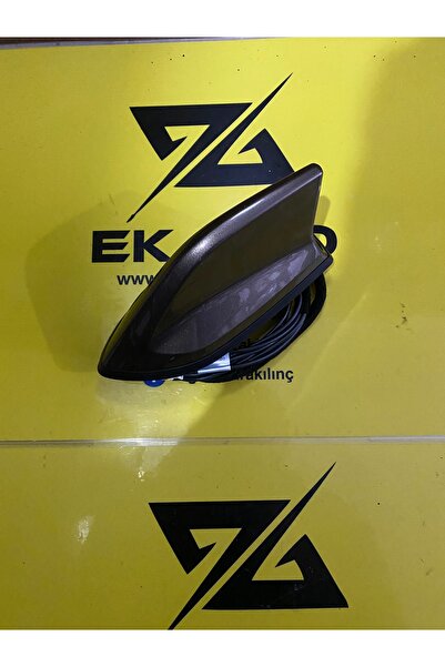 MAİS 282066274R Clio V balık sırtı anten orjinal kahverengi