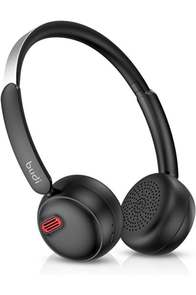 Budi - Wireless Over Head Stereo Earphones - EP55B