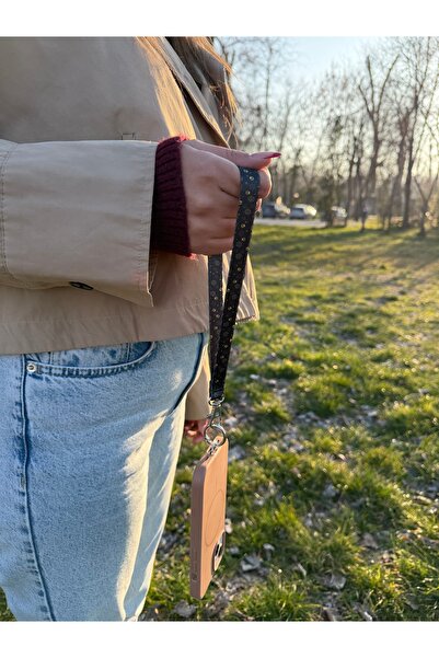 PATİMİO Multi-Purpose Phone Wrist Strap Lanyard Compatible with All Phone Mod...