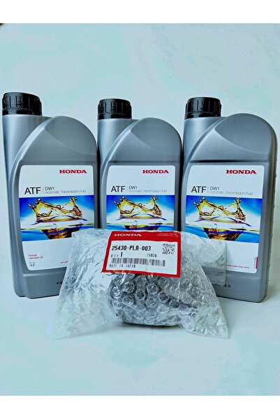HG Honda Atf Dw1 Orjinal Şanzıman Yağı 3 L+ Orjinal Atf Şanzıman Filtresi