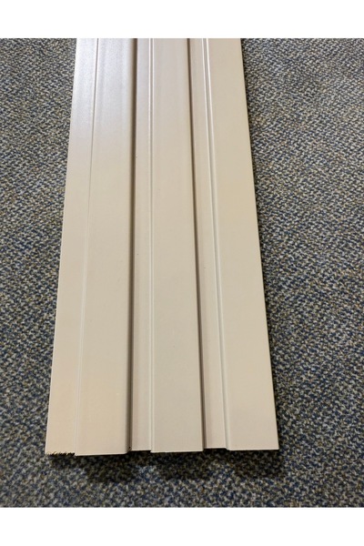 mdf LAMBİRİ VİZYON RENK ( 12 x 280 ) EV OFİS DUVAR DEKORLARI