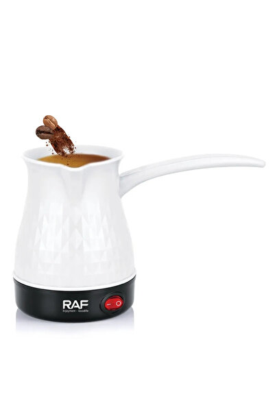 raf Electric Turkish coffee pot, model R.157 – quick preparation with an auth...
