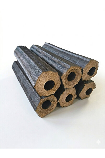 KORLA Şöminelik Pres Briket Odun 10 KG