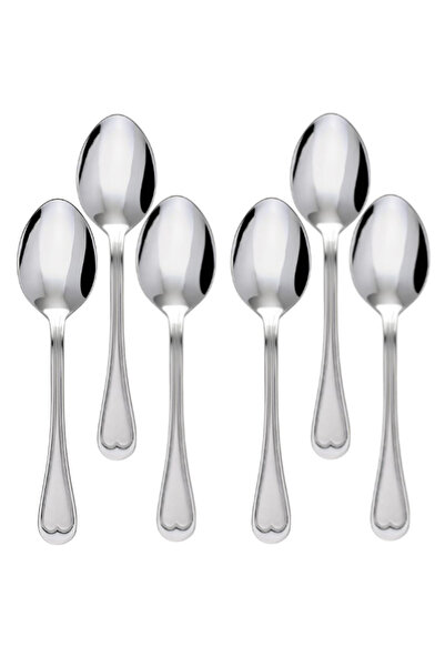 Hisar Set 6 lingurite pentru ceai profesionale colectia TOPKAPI