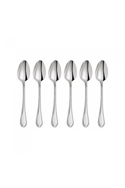 Hisar Set of 6 coffee spoons FLORENCE, 3mm 18/10