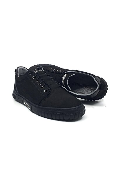 Taşpınar Ayakkabı 100% Nubuck Leather Orthopedic Men's Summer Comfortable Dai...