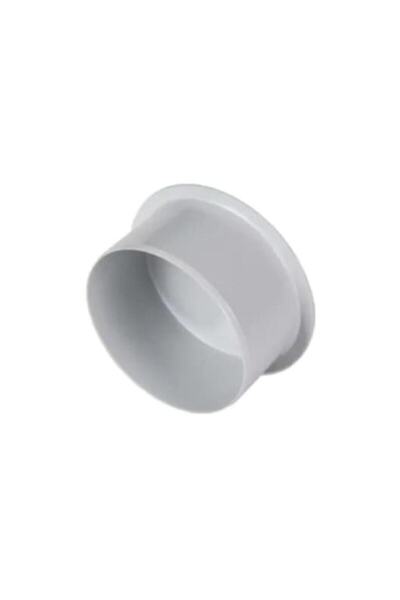 Mikasso Pvc Boru Atık Su Kapama Başlığı-pimaş Kapak -pvc Boru Kapak-100 Lük T...