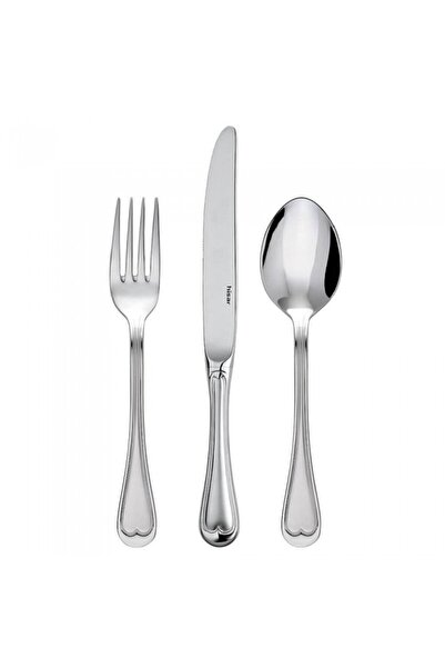 Hisar Serving cutlery set 30 pieces TOPKAPI collection, 3mm 18/10