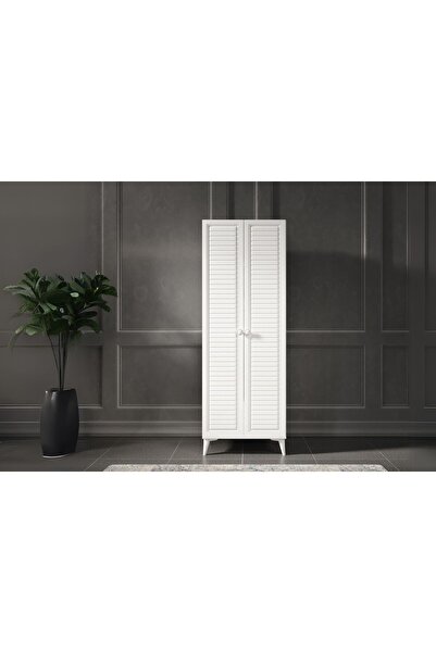 Doressa Home Berra Çift Kapılı Gardırop