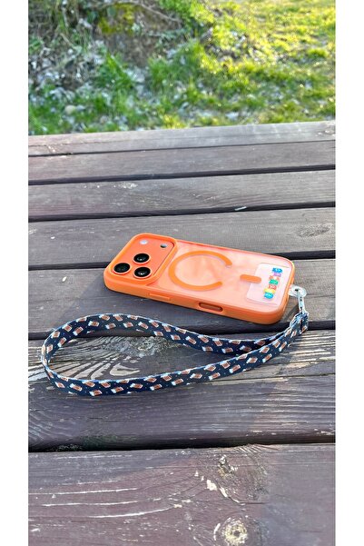 PATİMİO Multi-Purpose Phone Wrist Strap Lanyard Compatible with All Phone Mod...