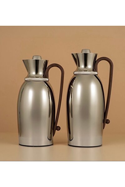 Generic Dalia Thermos Set from Home Style Company (1 liter + 750 ml) in disti...