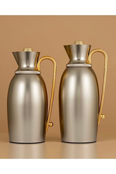 Generic Dalia Thermos Set from Home Style Company (1 liter + 750 ml) in disti...