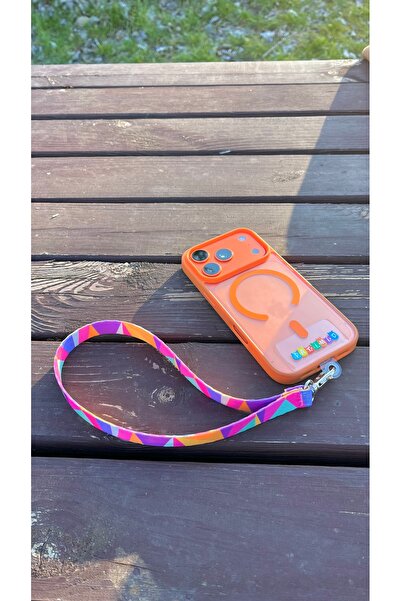 PATİMİO Multi-Purpose Phone Wrist Strap Lanyard Compatible with All Phone Mod...