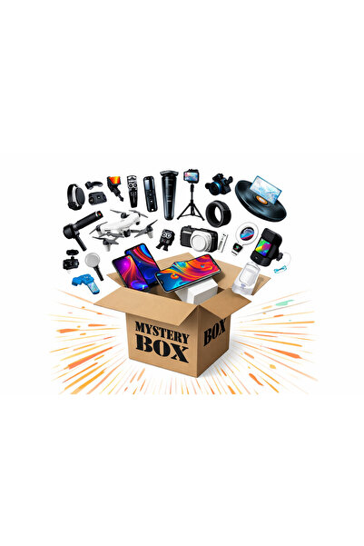 OEM Surprise Box 2-5 New Unique Products