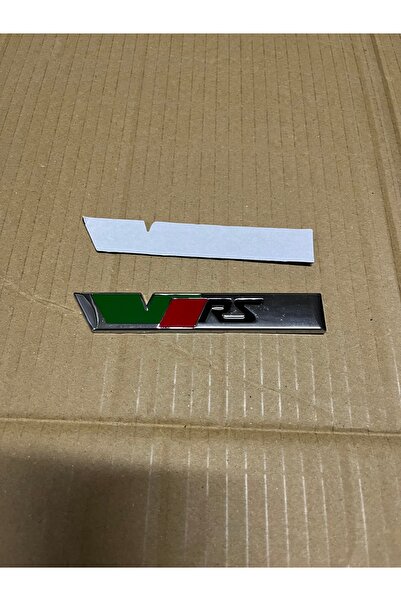 KSF Skoda VRS Logo Arma Krom