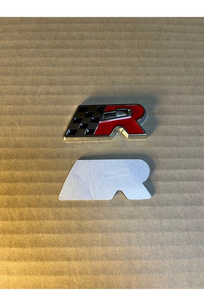 KSF Seat R Cupra Race Red Logo Emblem Imported