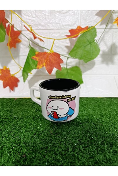 Home Coffee Cup "In Memory of the Sumerians, Let It Be Written" 😏 "