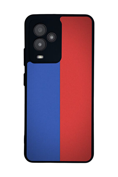 General Mobile متوافق مع GM 24 Pro مطبوع، أسود غير لامع، سيليكون ناعم، واقي، ...