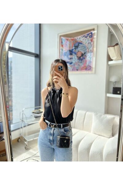 GENERAL Keif Mini Black Bag