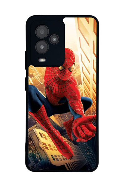 General Mobile متوافق مع GM 24 Pro مطبوع، أسود غير لامع، سيليكون ناعم، واقي، ...