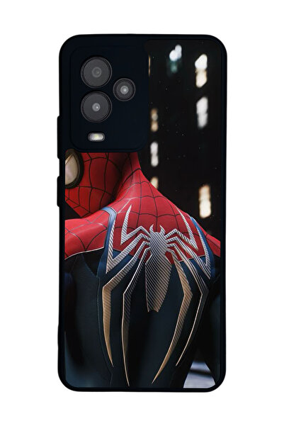 General Mobile Gm 24 Pro Compatible Printed , Matte Black, Soft Silicone, Pro...