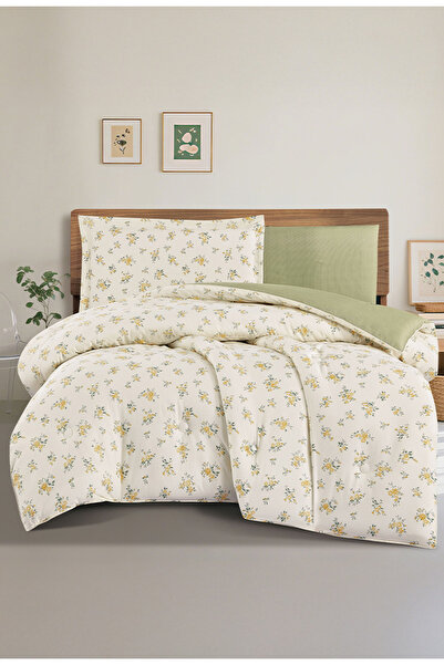 Melen Melin Bedding | Single and a Half Cotton Duvet Set with Thick Filling, ...