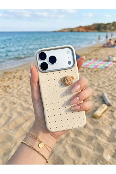 MustCase iPhone 17 Pro Compatible Polka Dot Patterned 3D Dog Figure Silicone ...