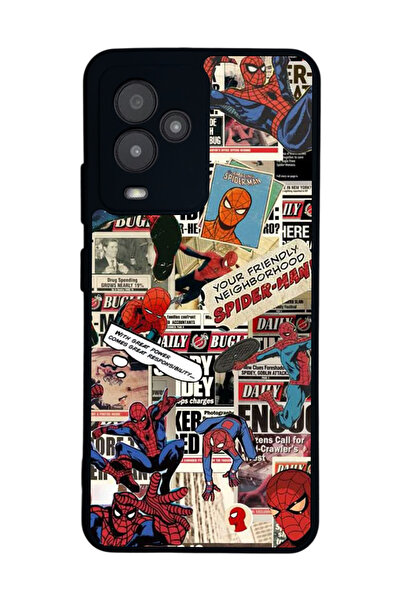 General Mobile Gm 24 Pro Compatible Printed , Matte Black, Soft Silicone, Pro...