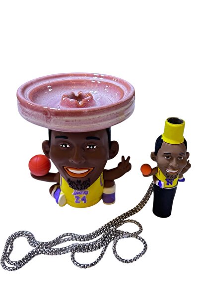 Jovo NARGİLE KOBE BRYANT LÜLE-SİPSİ SETİ