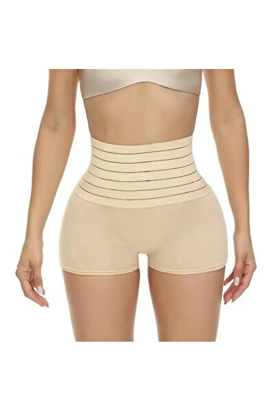 CHARM ملابس داخلية نسائية من طراز Buturo Model Highbel Karın يبرز انحناءات ال...