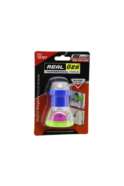 shopwave Faucet tip filter - with strainer paddle (5047)